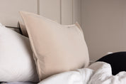 Ronja Kuddfodral 50x90, Beige