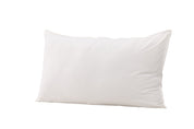 Ronja Kuddfodral 50x90, Vit