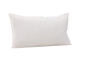 Ronja Kuddfodral 50x90, Vit