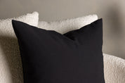 Celine Kuddfodral 50x50, Svart
