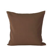 Celine Kuddfodral 50x50, Mörkbrun