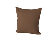 Celine Kuddfodral 50x50, Mörkbrun