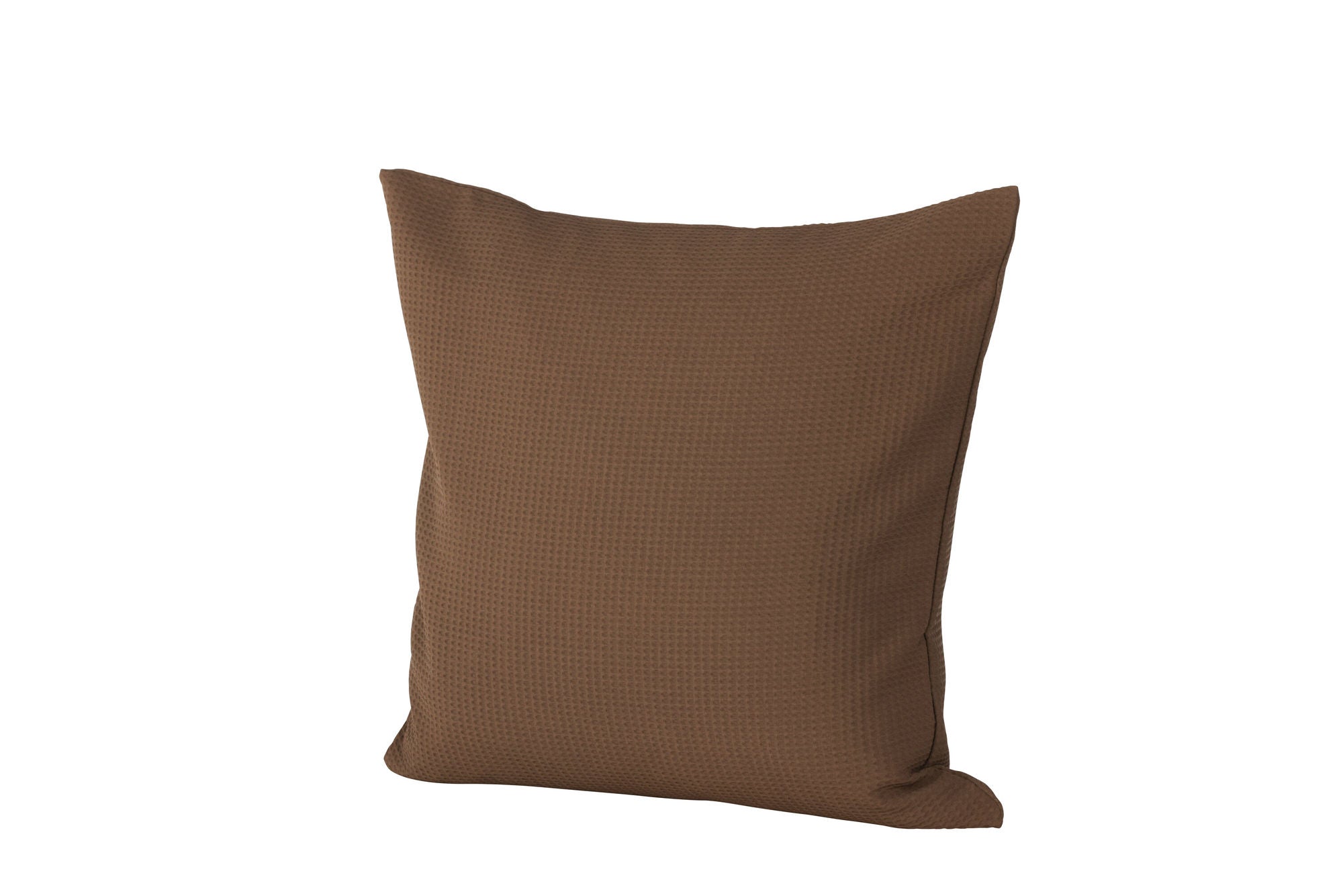 Celine Kuddfodral 50x50, Mörkbrun