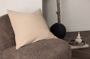Celine Kuddfodral 50x50, Beige