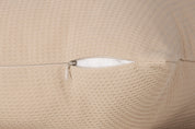 Celine Kuddfodral 50x50, Beige