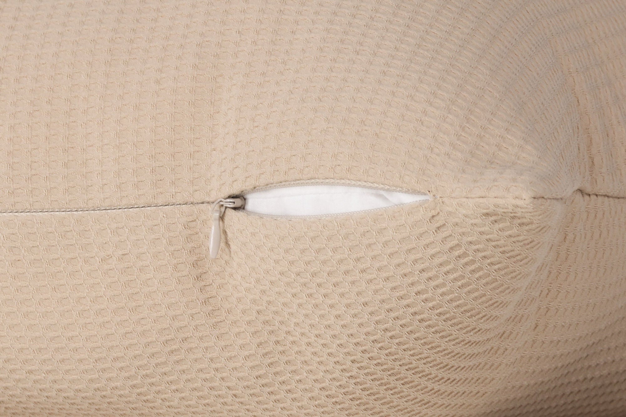 Celine Kuddfodral 50x50, Beige