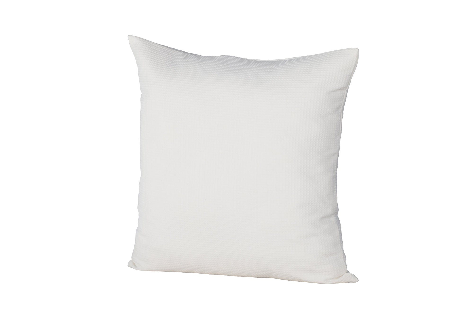 Celine Kuddfodral 50x50, Vit