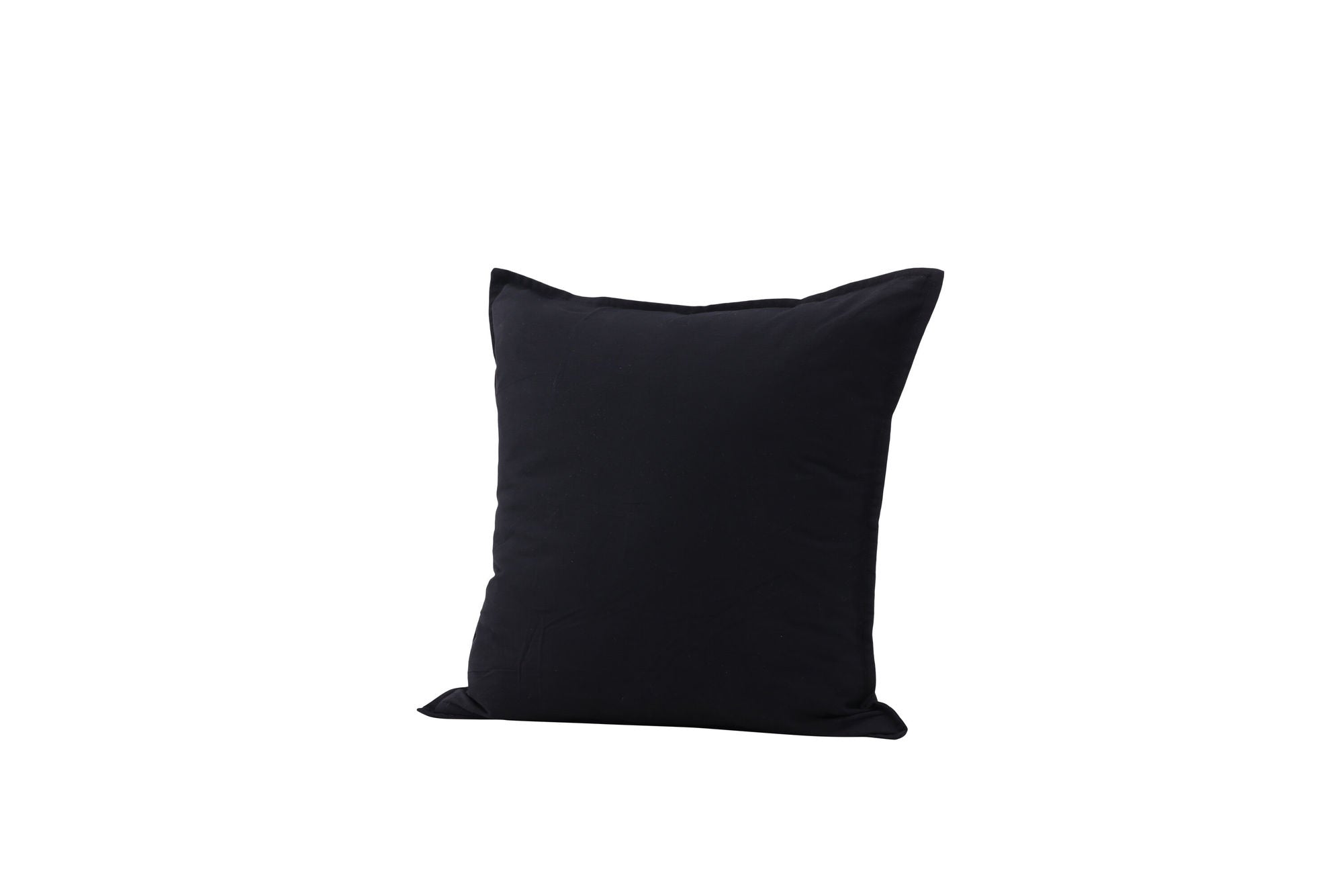 Ronja Kuddfodral 45x45, Svart