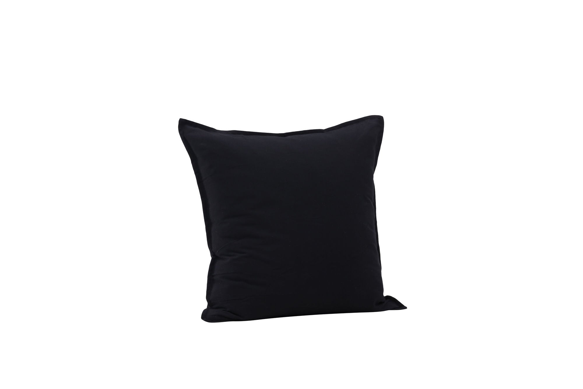 Ronja Kuddfodral 45x45, Svart