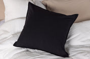 Ronja Kuddfodral 45x45, Svart