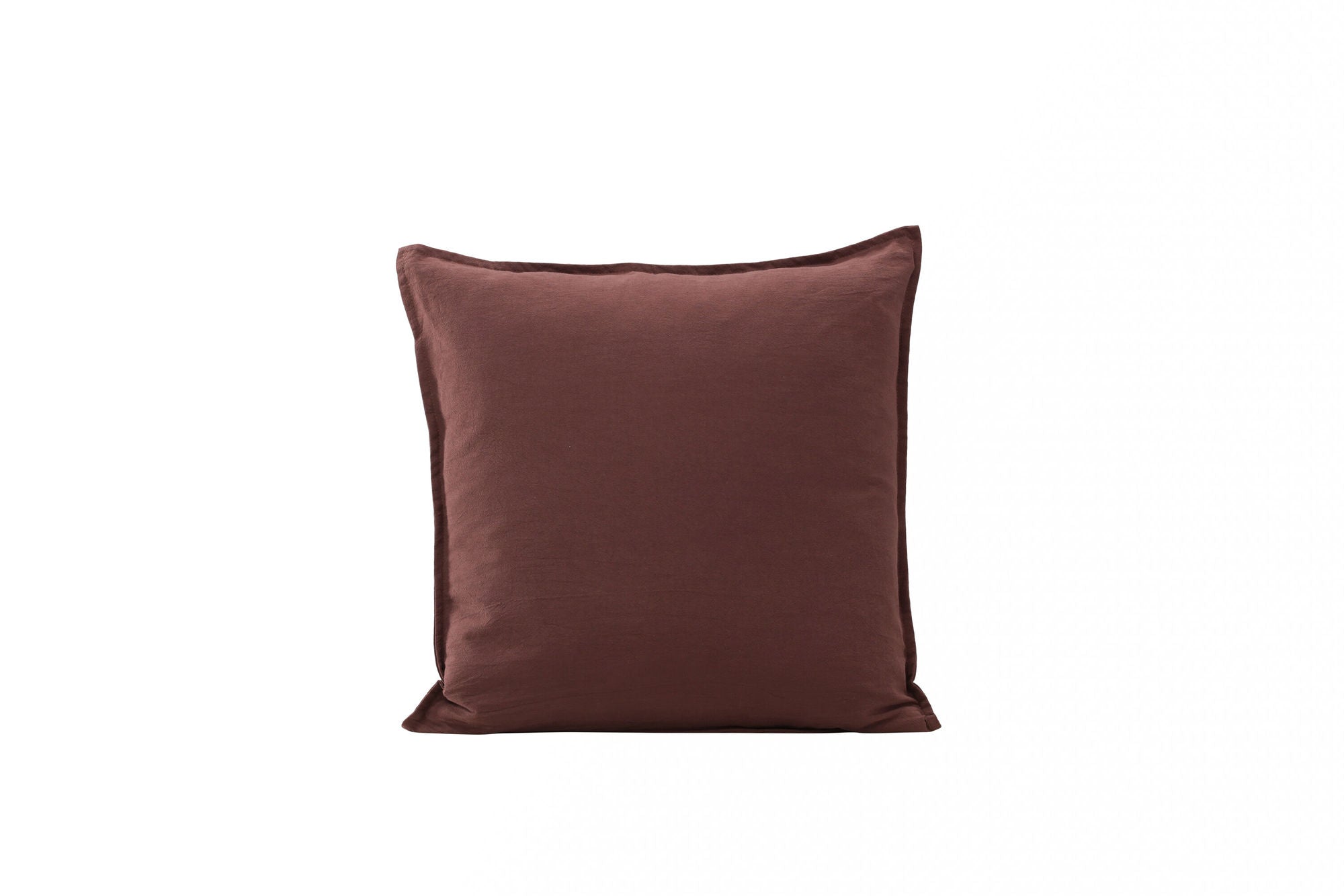 Ronja Kuddfodral 45x45, Brun