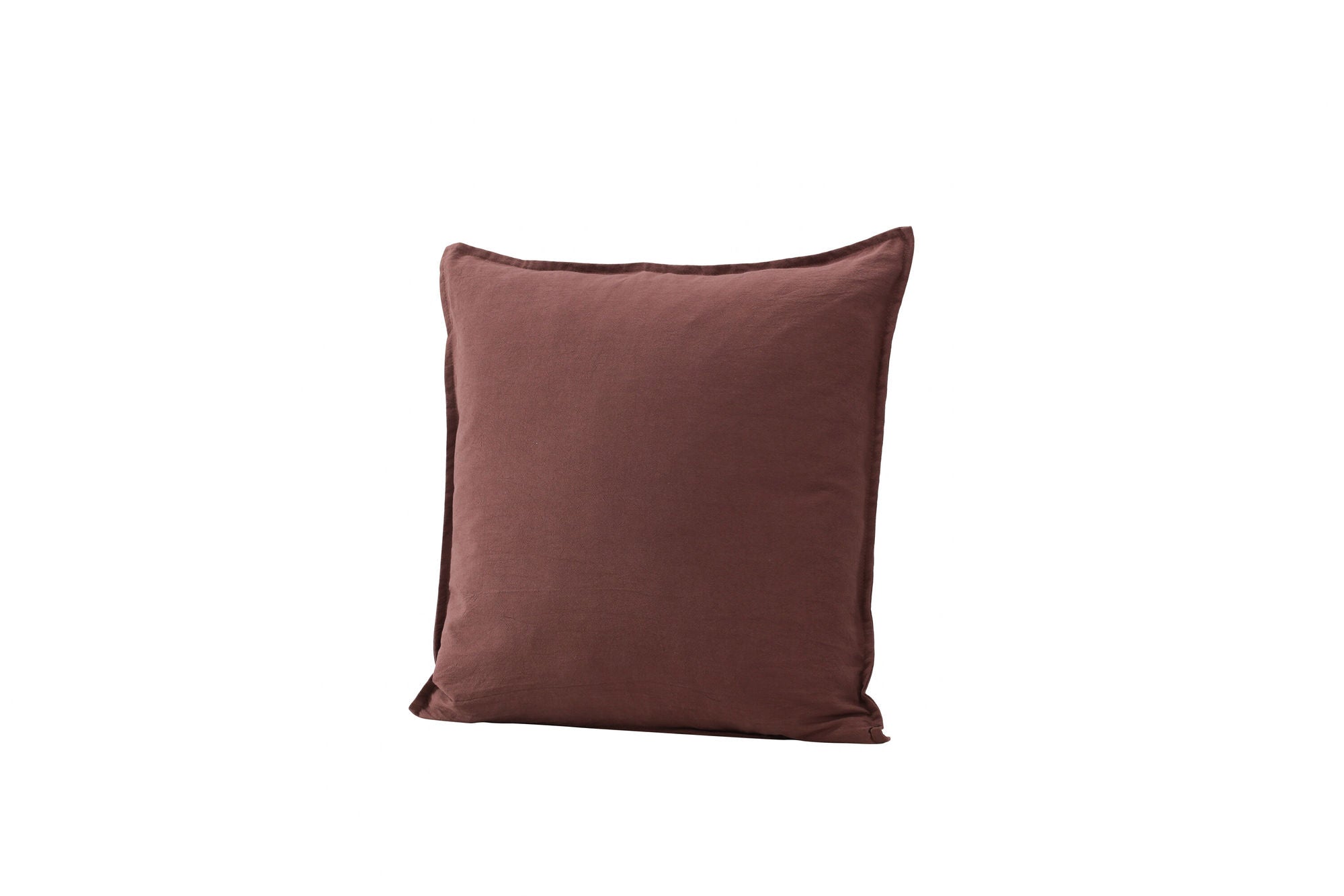 Ronja Kuddfodral 45x45, Brun
