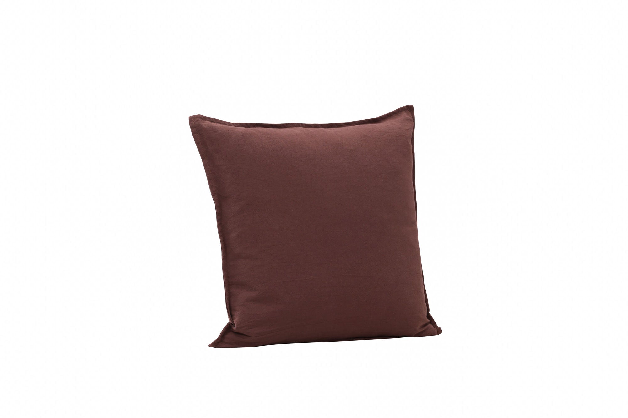 Ronja Kuddfodral 45x45, Brun