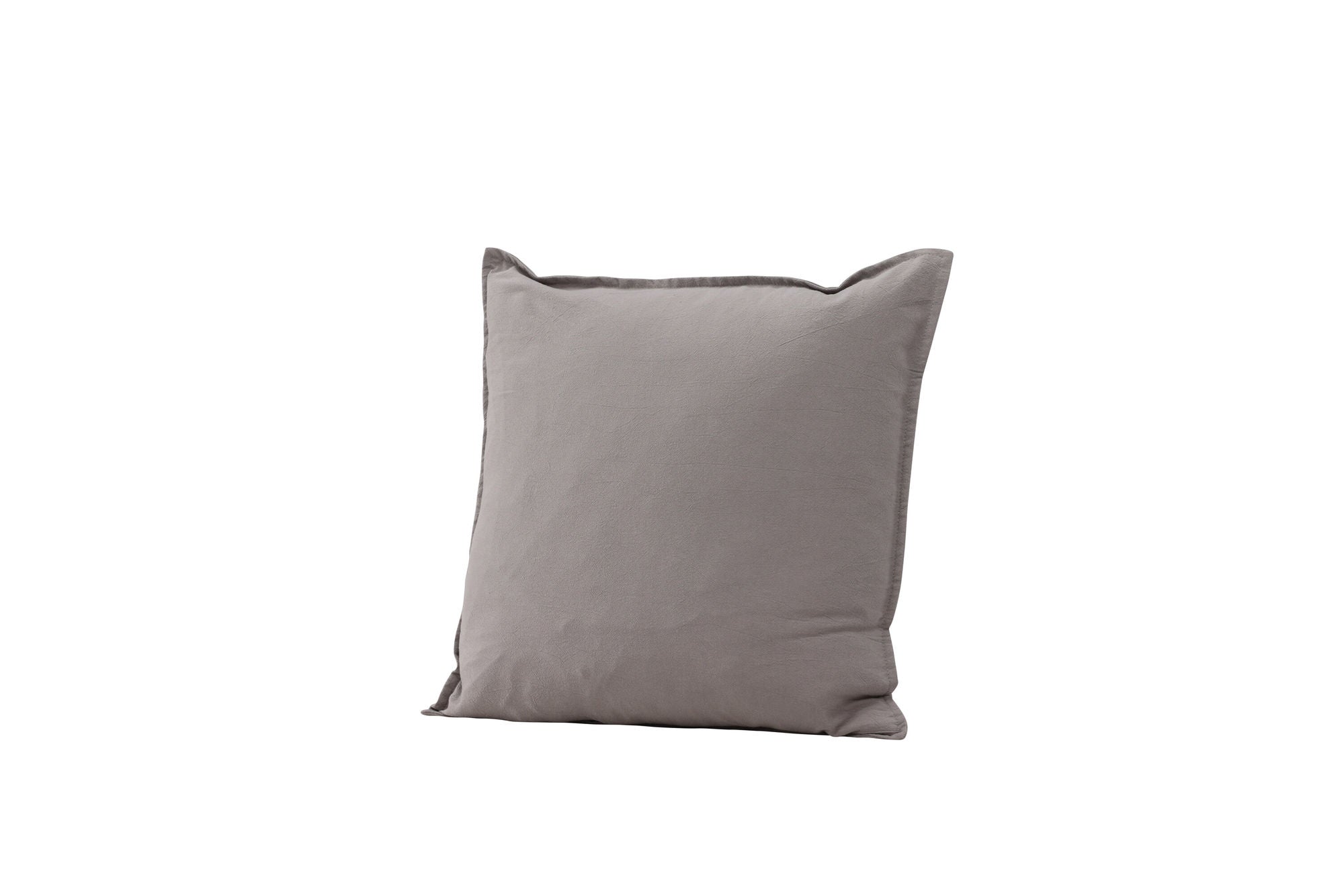 Ronja Kuddfodral 45x45, Grå