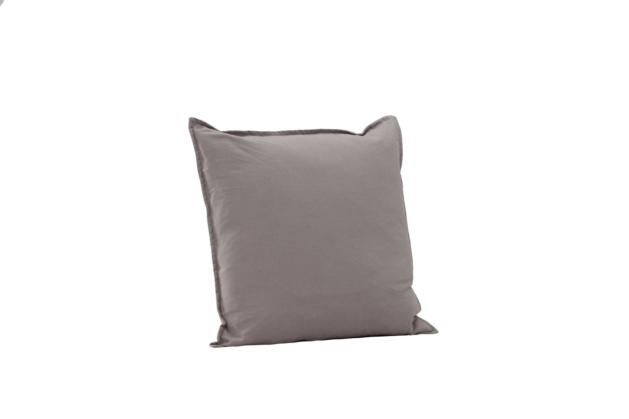 Ronja Kuddfodral 45x45, Grå