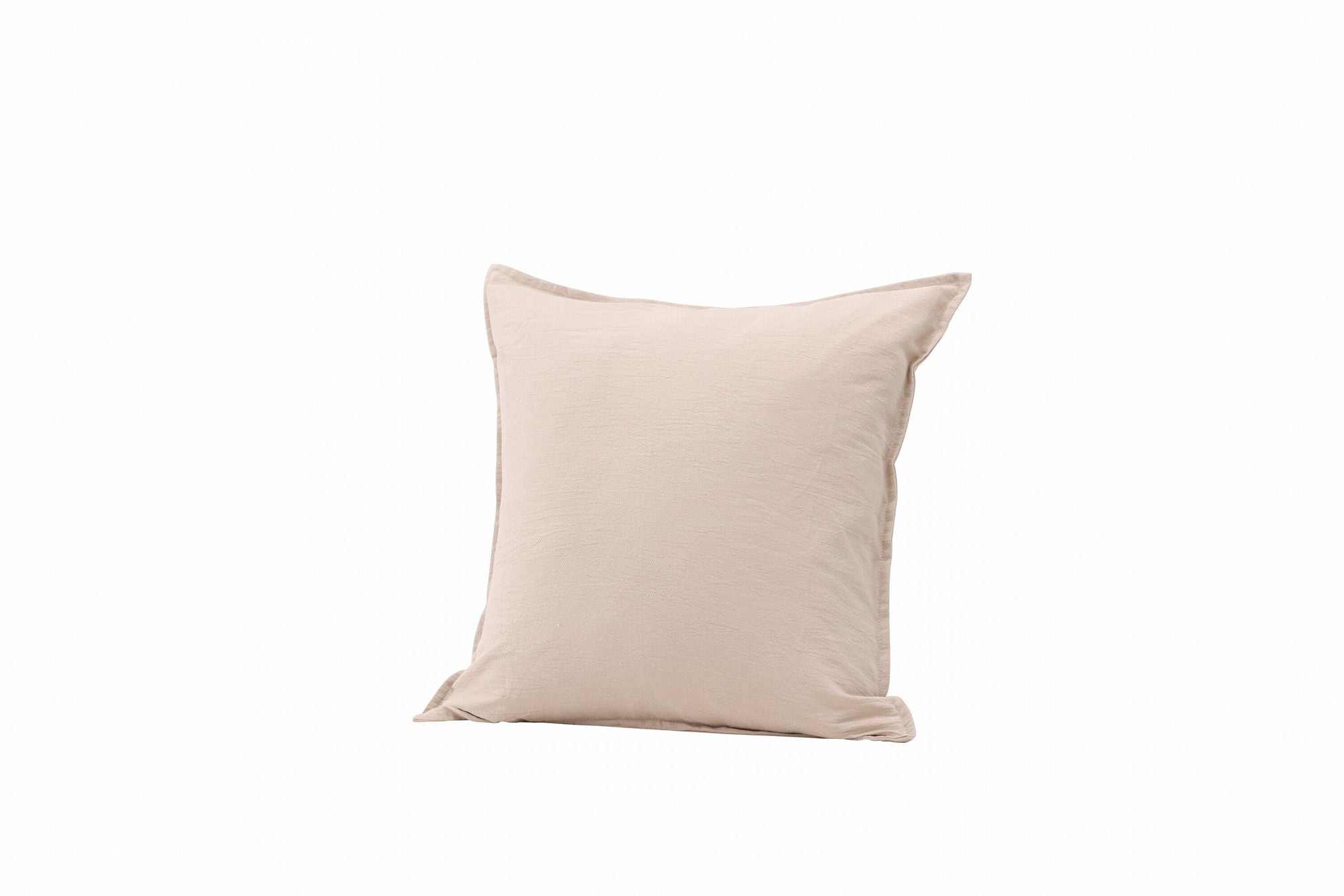 Ronja Kuddfodral 45x45, Beige