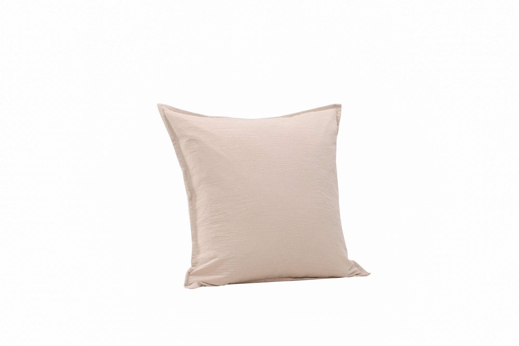 Ronja Kuddfodral 45x45, Beige