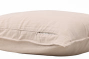 Ronja Kuddfodral 45x45, Beige