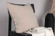 Ronja Kuddfodral 45x45, Beige