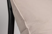 Ronja Kuddfodral 45x45, Beige