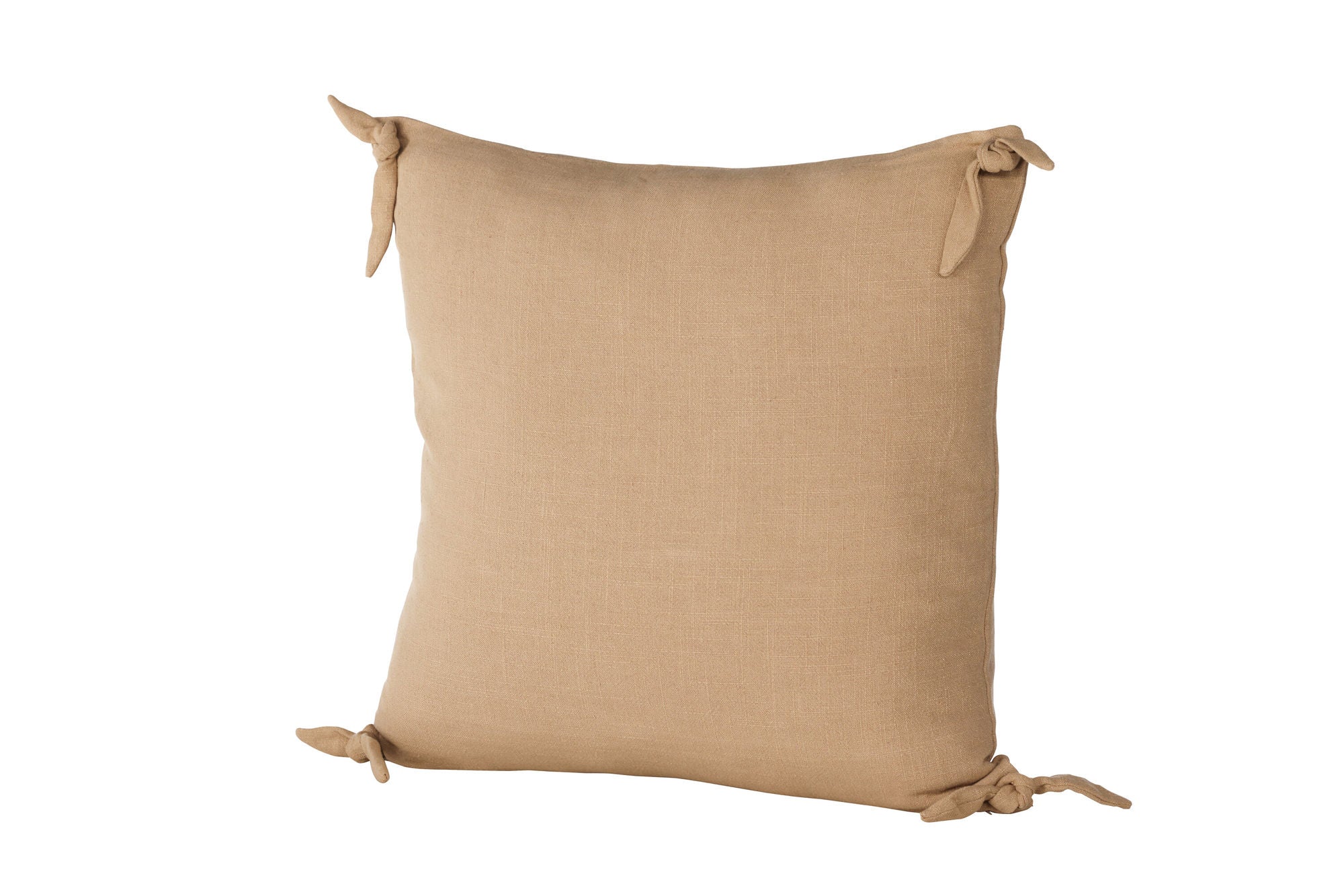 Nora Kuddfodral 60x60, Brun