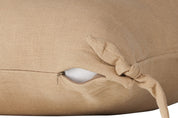 Nora Kuddfodral 60x60, Brun