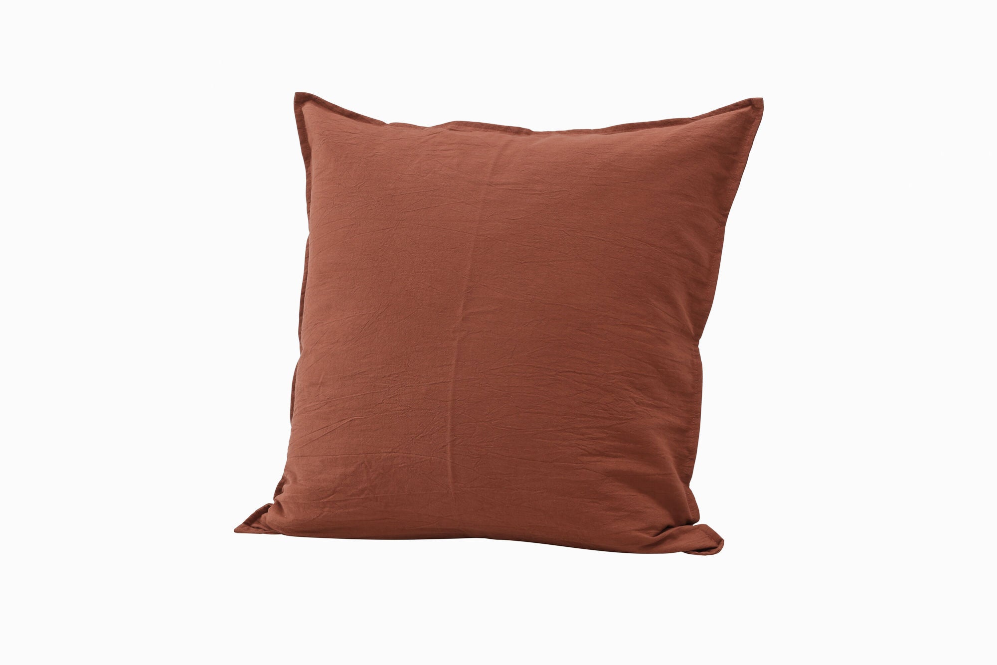 Ronja Kuddfodral 60x60, Rost