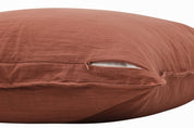 Ronja Kuddfodral 60x60, Rost