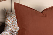 Ronja Kuddfodral 60x60, Rost