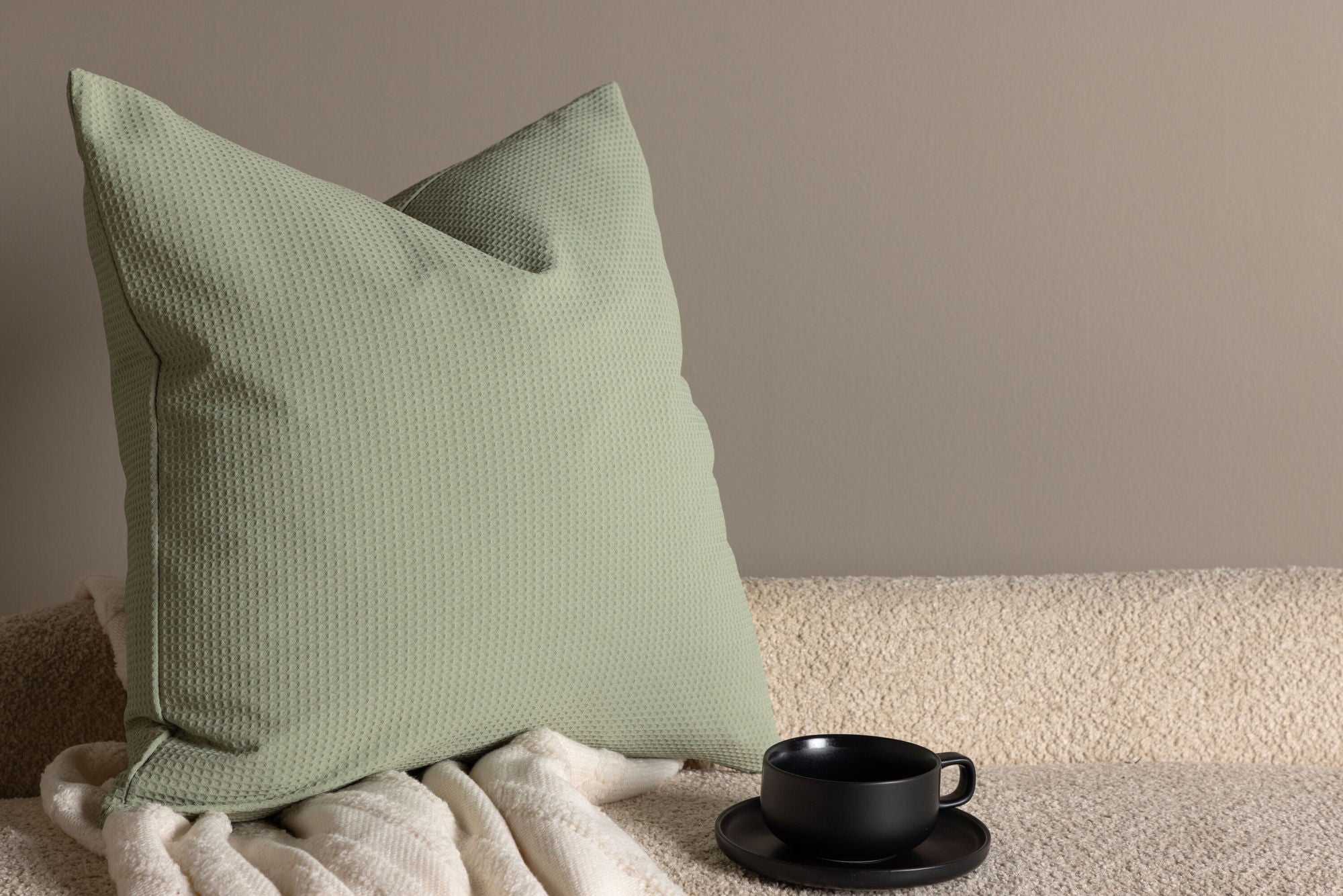 Celine Kuddfodral 50x50, Mint