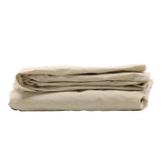 Dra-på-lakan 200x180, Beige