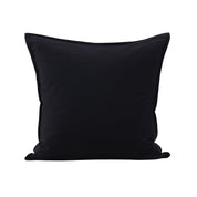 Ronja Kuddfodral 60x60, Svart