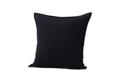 Ronja Kuddfodral 60x60, Svart