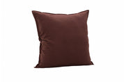 Ronja Kuddfodral 60x60, Brun