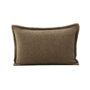 Teddy Kuddfodral 40x60, Brun
