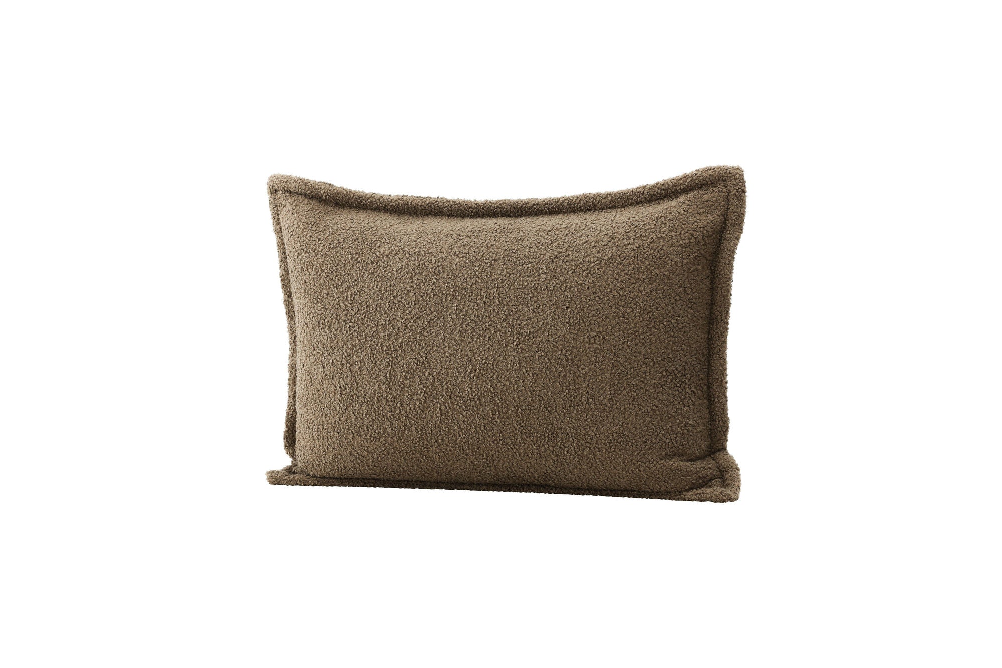 Teddy Kuddfodral 40x60, Brun
