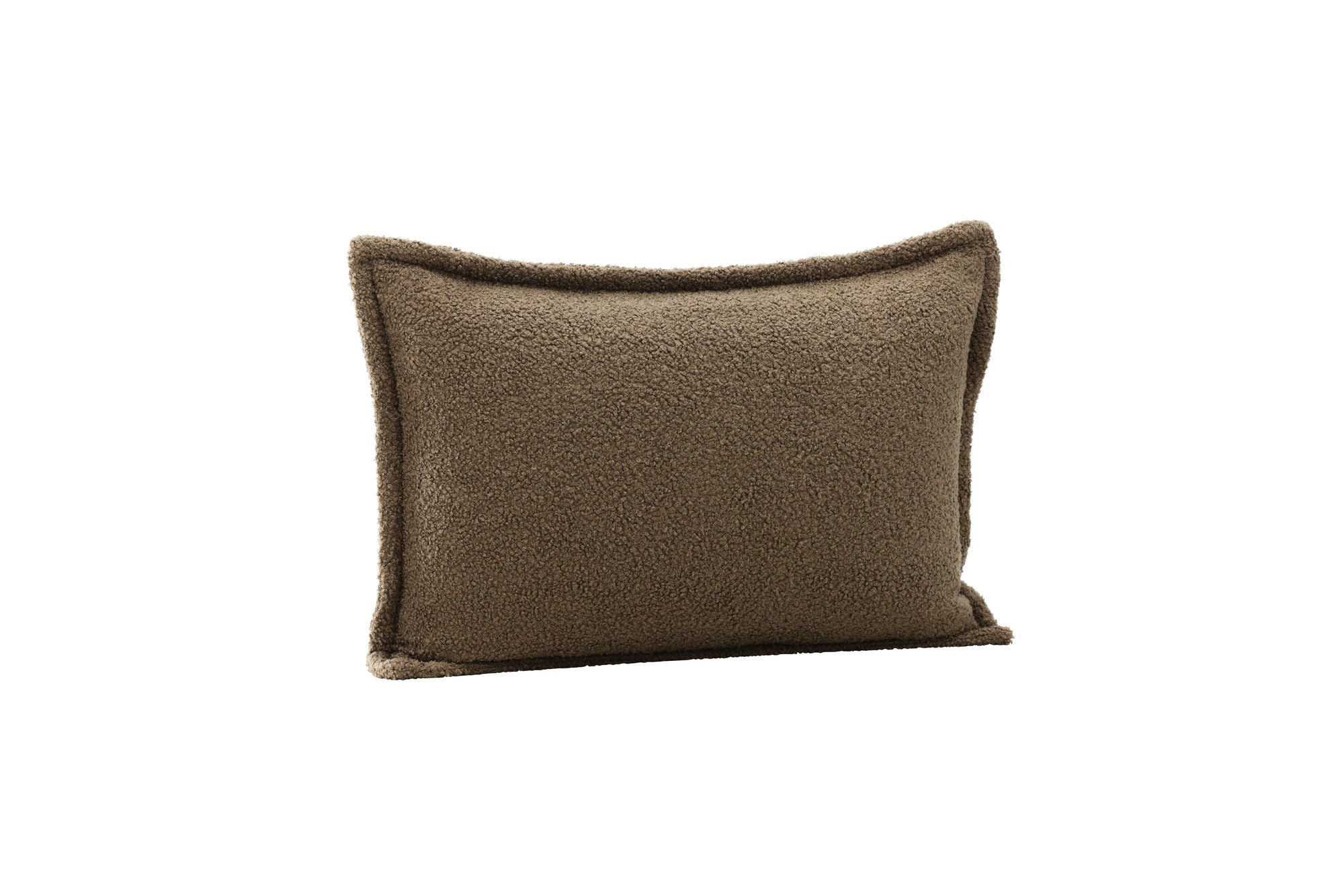 Teddy Kuddfodral 40x60, Brun