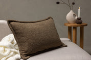 Teddy Kuddfodral 40x60, Brun