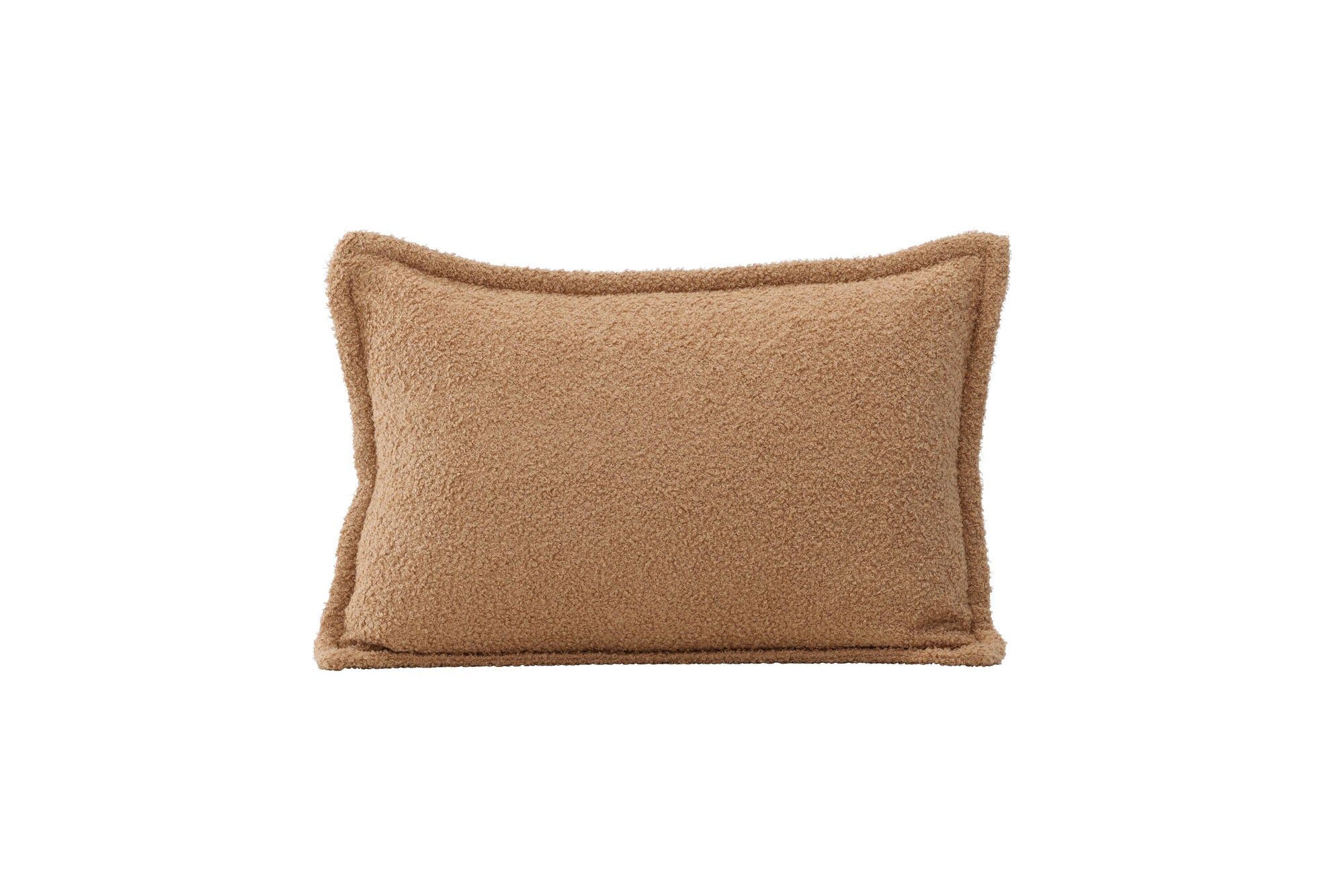 Teddy Kuddfodral 40x60, Beige