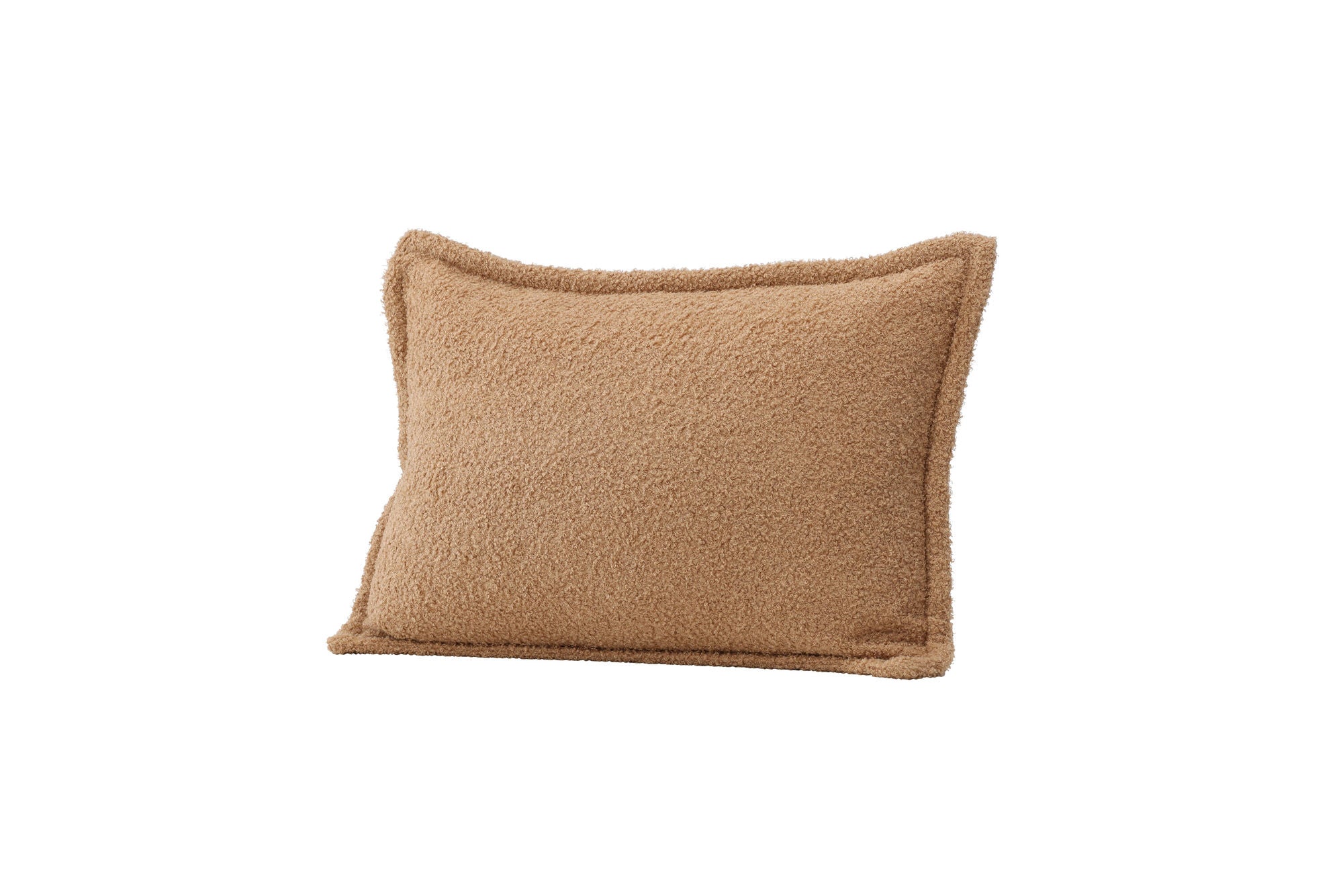 Teddy Kuddfodral 40x60, Beige