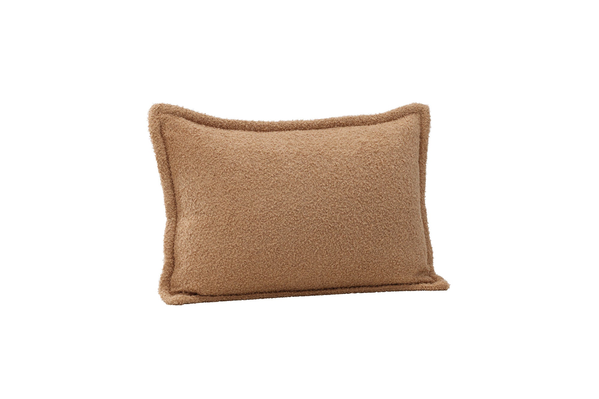 Teddy Kuddfodral 40x60, Beige