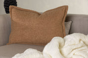 Teddy Kuddfodral 40x60, Beige