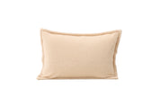 Teddy Kuddfodral 40x60, Vit