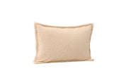 Teddy Kuddfodral 40x60, Vit