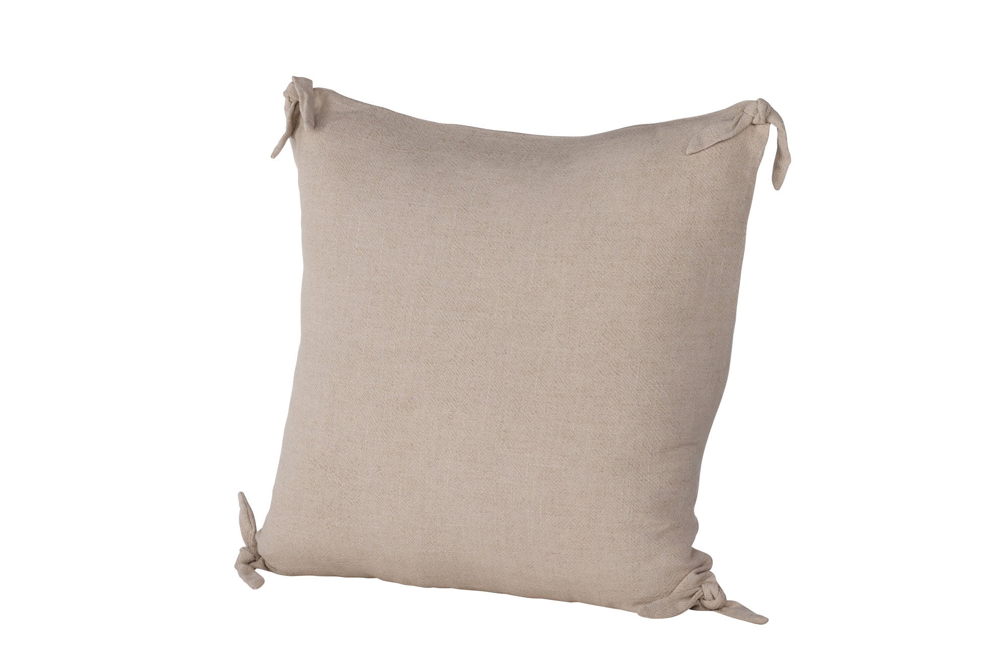 Nora Kuddfodral 60x60, Beige