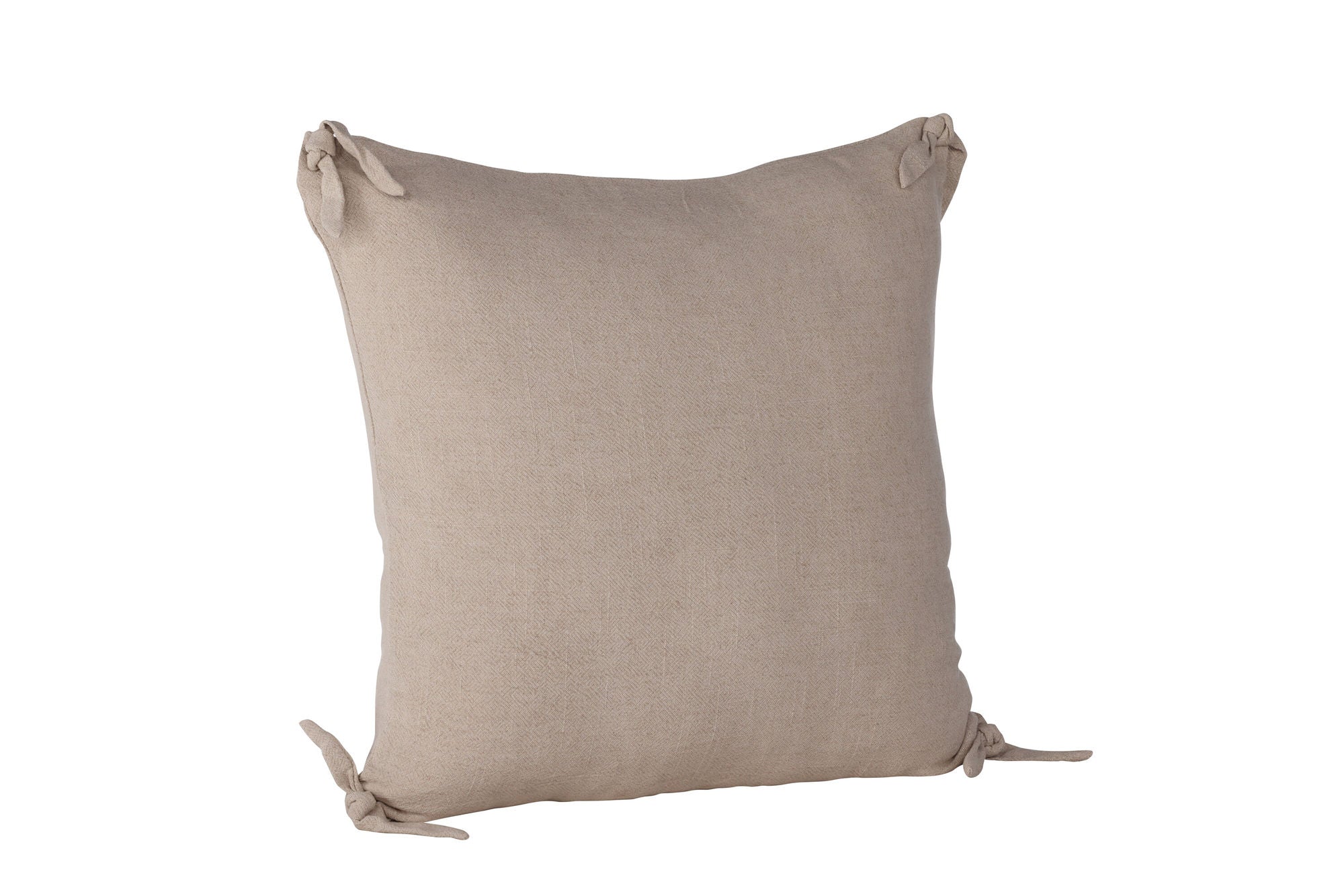 Nora Kuddfodral 60x60, Beige