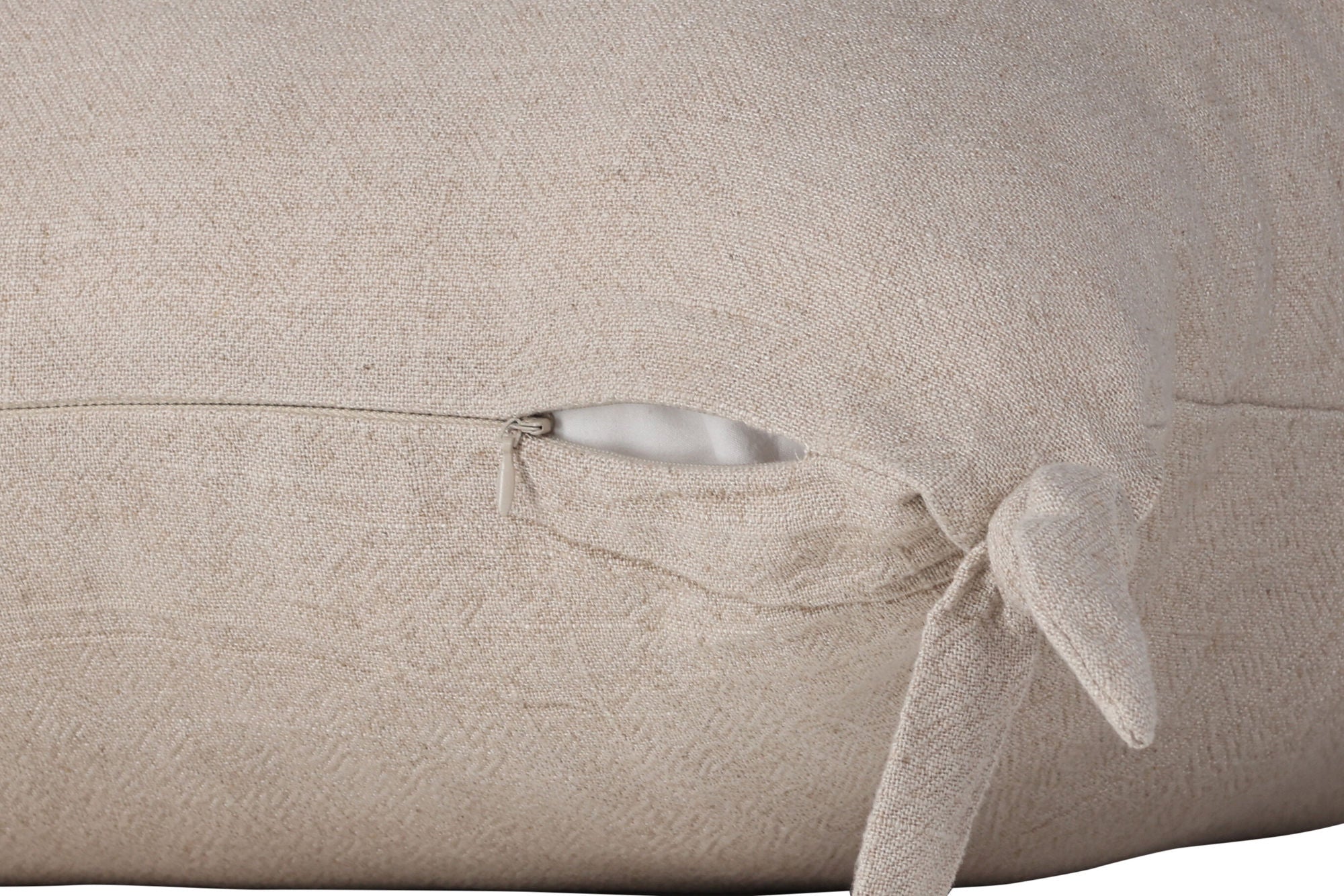 Nora Kuddfodral 60x60, Beige