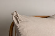 Nora Kuddfodral 60x60, Beige