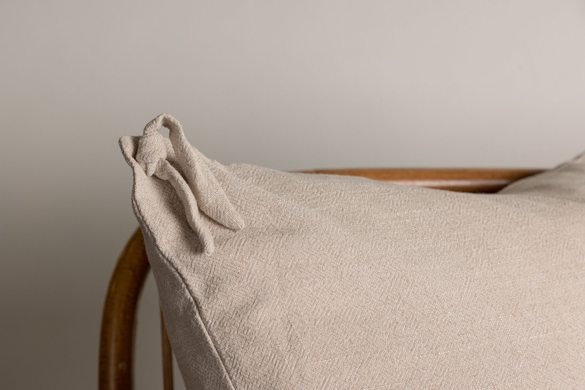 Nora Kuddfodral 60x60, Beige
