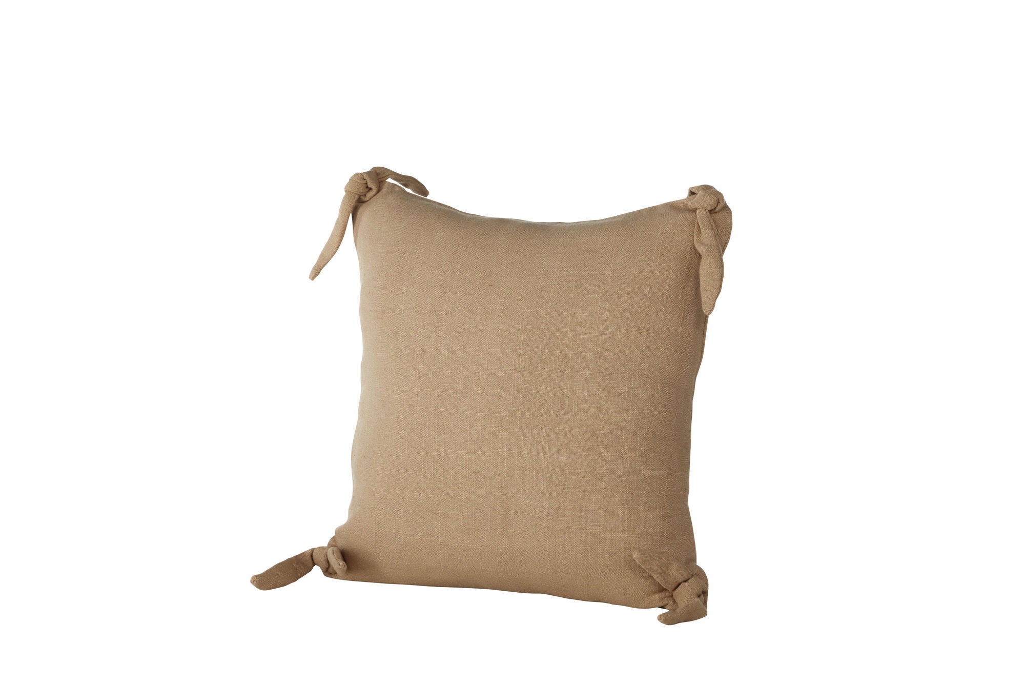 Nora Kuddfodral 40x40, Brun